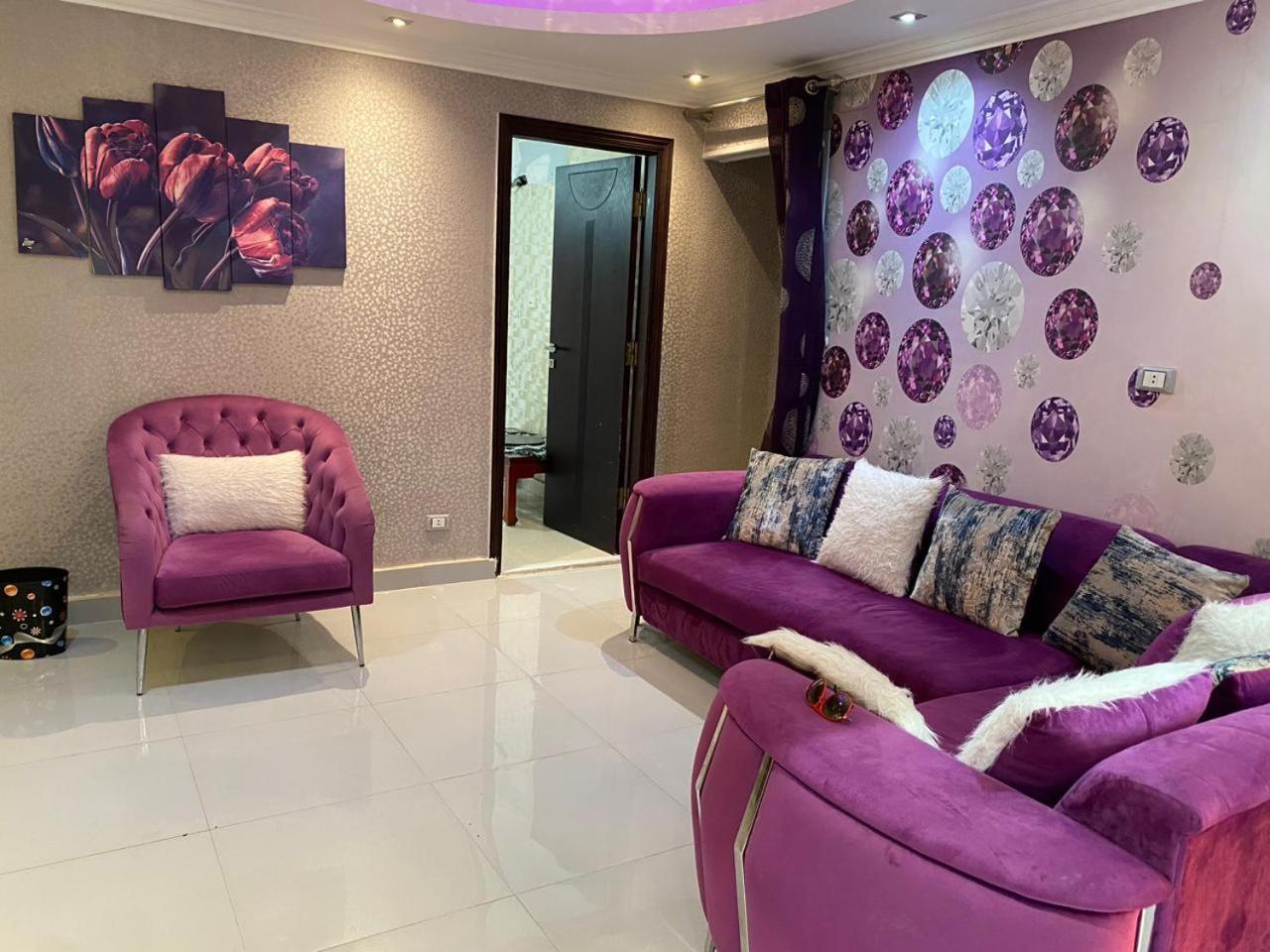 Apartment Luxury Nile Maadi *
