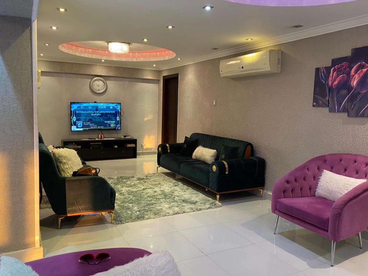 Luxury Nile Maadi * Cairo