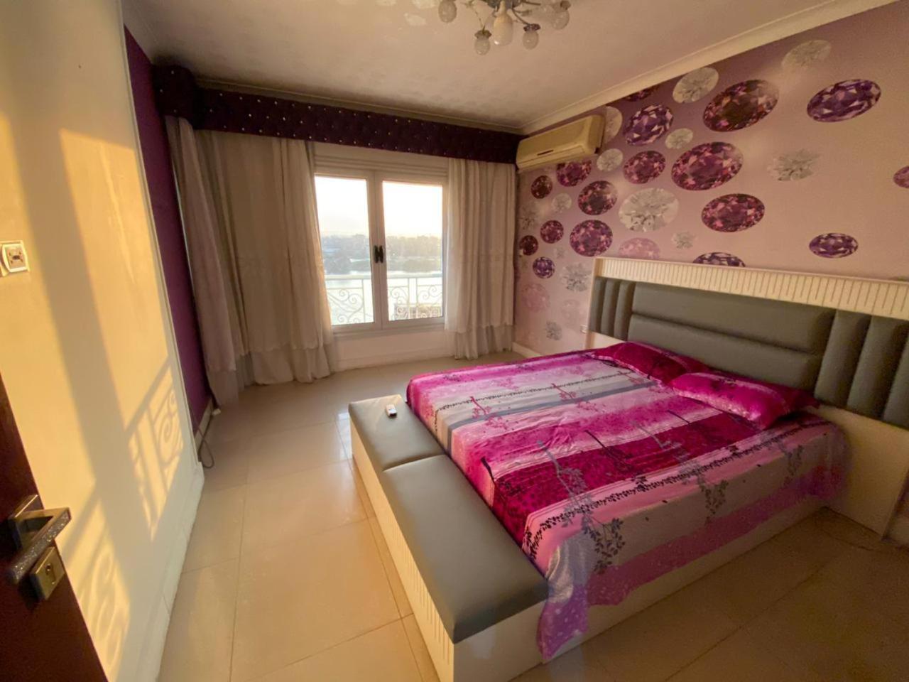 Luxury Nile Maadi Apartment Cairo
