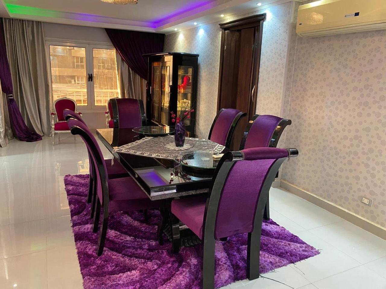 Luxury Nile Maadi Apartment *