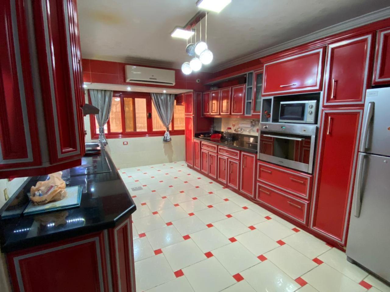 Apartment Luxury Nile Maadi *