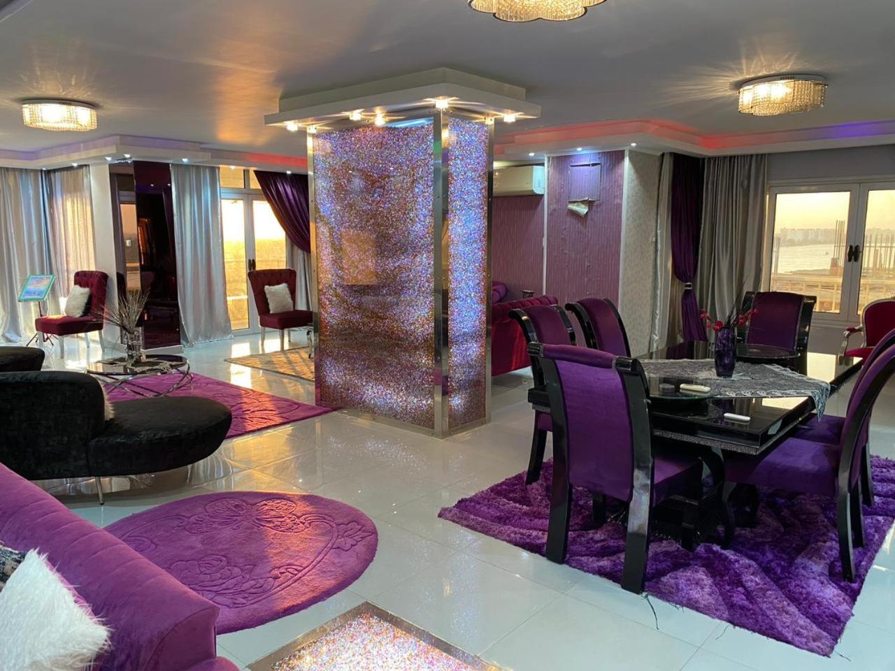 Luxury Nile Maadi Cairo
