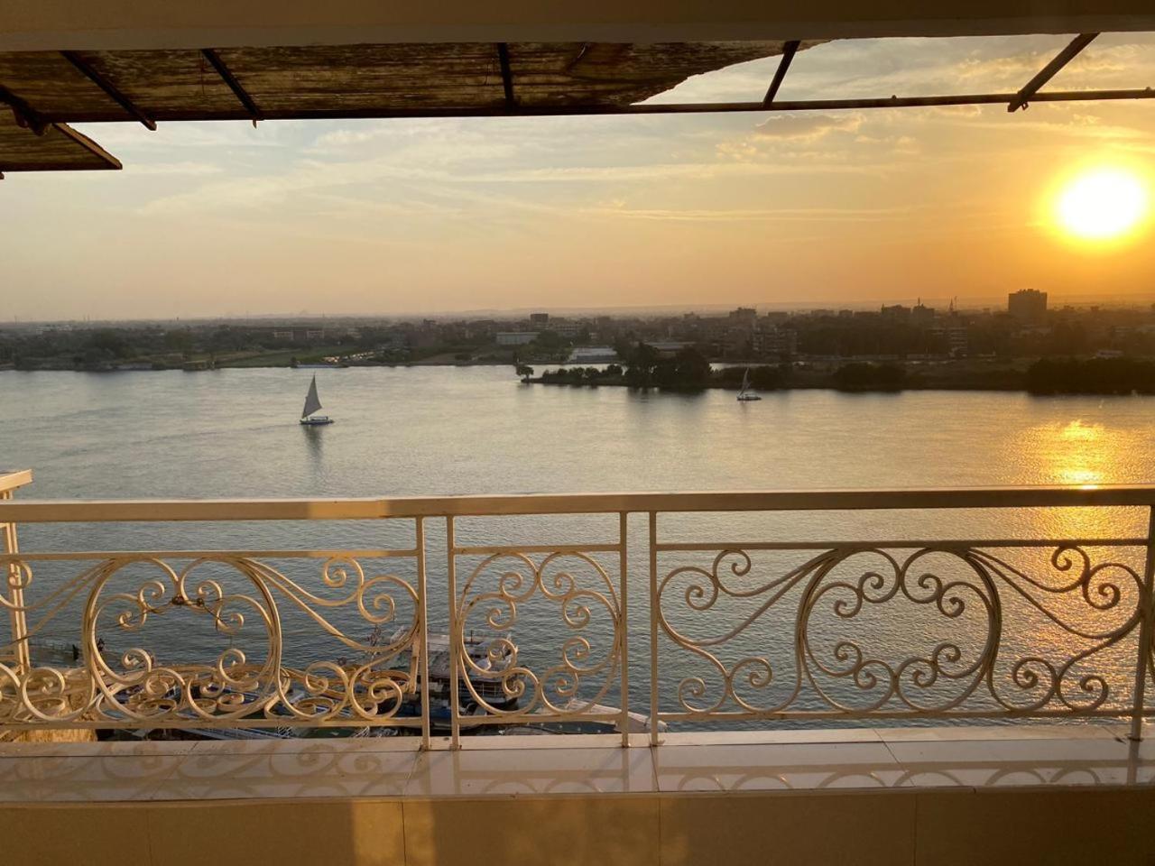 Luxury Nile Maadi Cairo